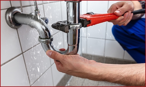 Standard Plumbing Services Image