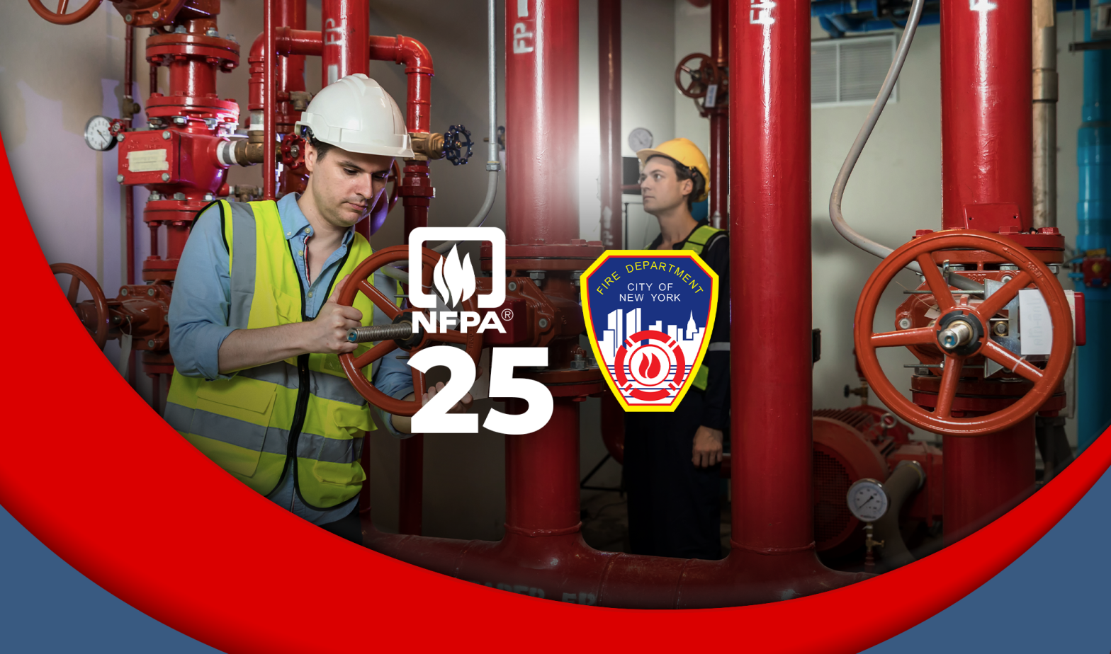 A Comprehensive Guide to NFPA-25 and FDNY Inspection Frequencies